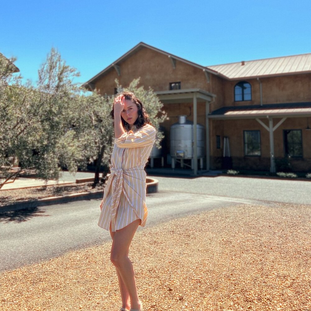 Meet your Posher, Sahara